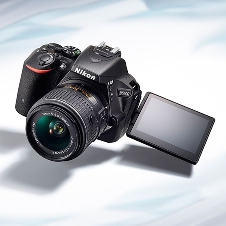 Pilt Nikon D5500 DSLR