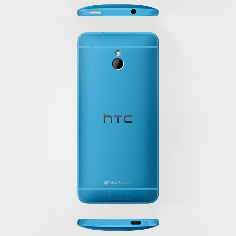 Pilt HTC One Mini Blue