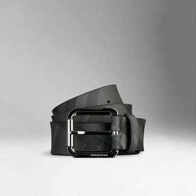 Pilt Reversible Horseferry Check Belt