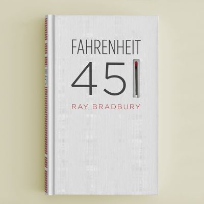 Pilt Fahrenheit 451 by Ray Bradbury