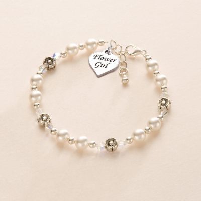 Pilt Flower Girl Bracelet